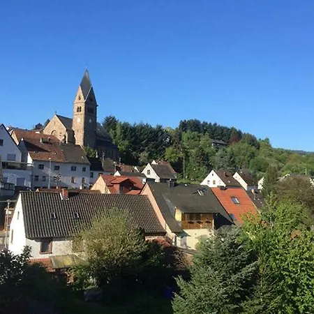 Helfenstein Appartement Idar-Oberstein