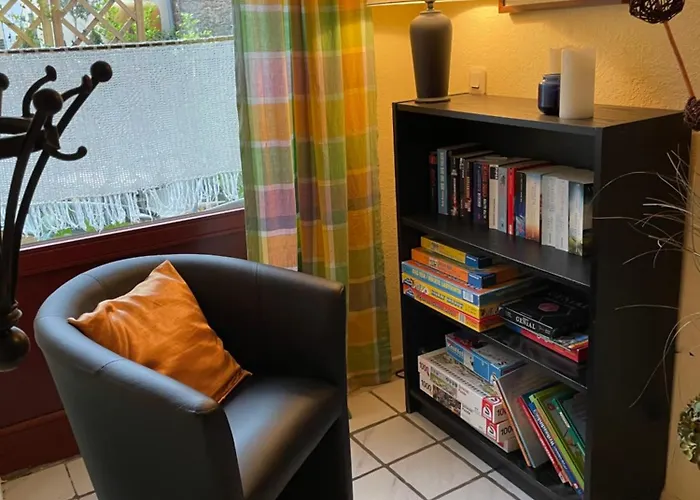 Helfenstein Apartment *