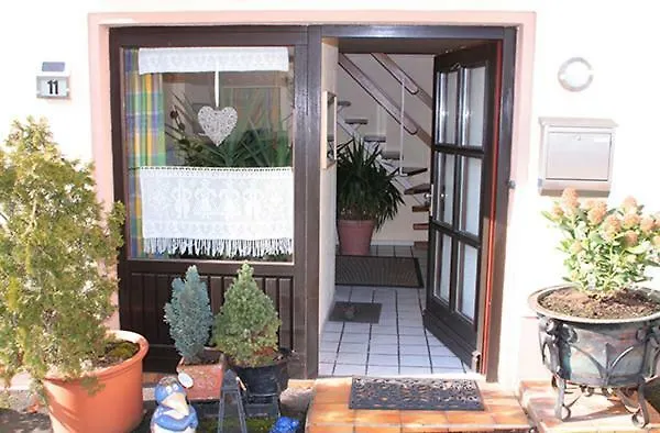 Helfenstein Apartment *