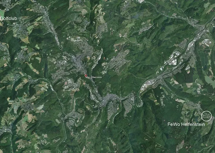 Helfenstein Apartment *