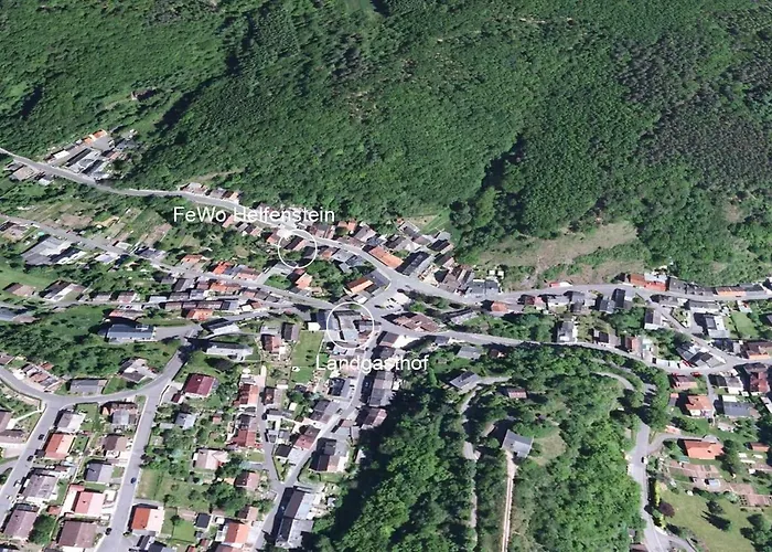 Apartment Helfenstein